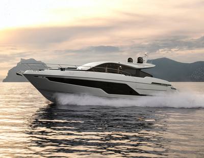 Fairline Targa 58 GTO