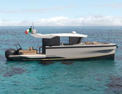 Marcopolo Adventure MP12 