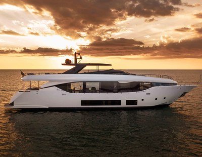 Maiora 30 Flybridge Mk2