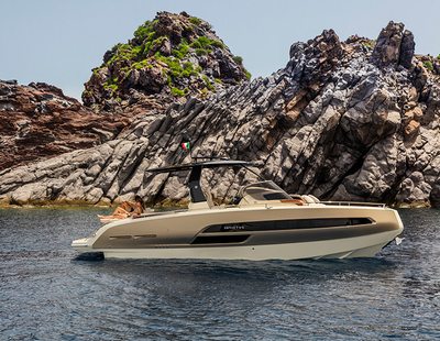 Invictus GT320