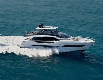 Ferretti 800 Mk2