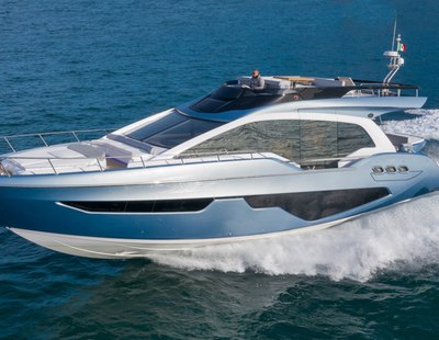 Sessa Marine Fly68 Gullwing