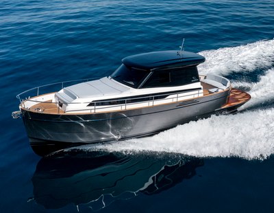 Apreamare Gozzo 38 Cabin 