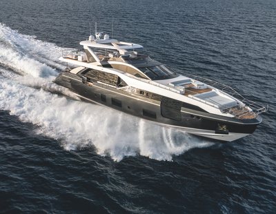 Azimut Grande 27M