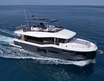 Beneteau Grand Trawler 63 