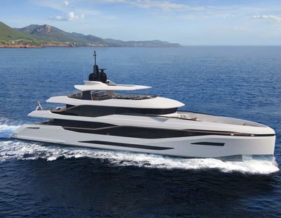 Moonen Yachts Marquis