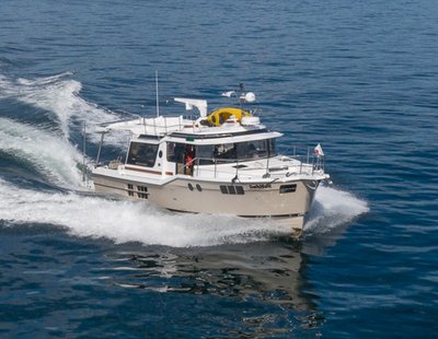 Ranger Tugs R-43 S