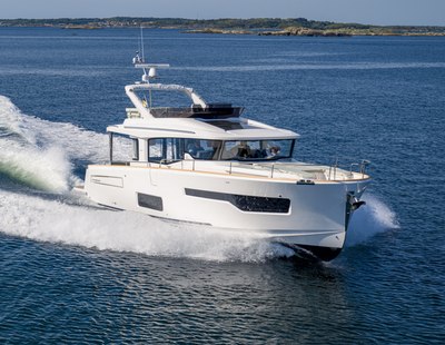 Nimbus 495 Flybridge 