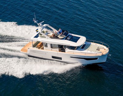 Nimbus 495 Flybridge 