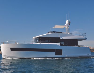 Sundeck Yachts 580