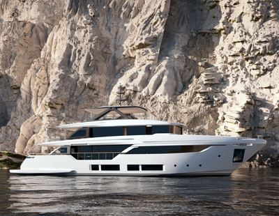 Custom Line Navetta 35