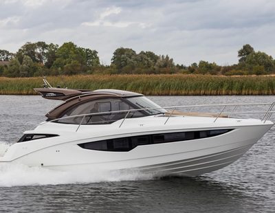 Galeon 335 HTS