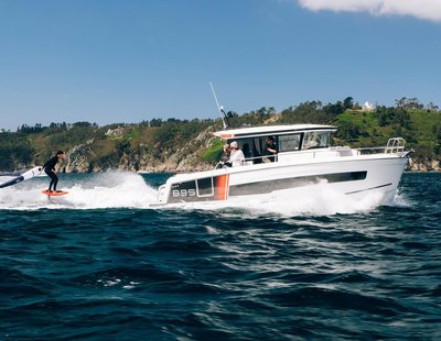 Jeanneau Merry Fisher 895 Sport Serie2
