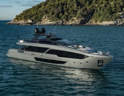 Riva 112 Dolcevita Super