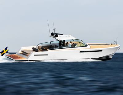 Delta Powerboats 60 Open IB