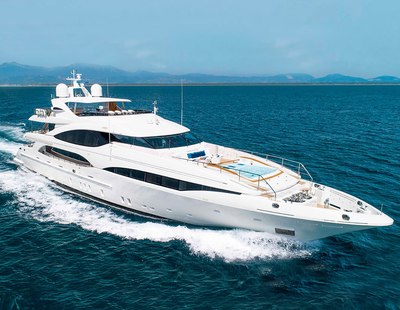 Mangusta Oceano 46