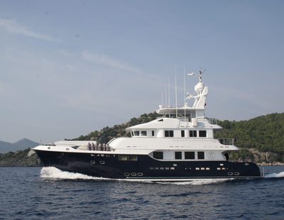 Nordhavn 86 Mk2