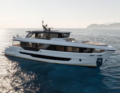 Gulf Craft Majesty 100 Terrace  Gen 2