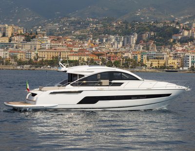 Fairline Targa 53 GT Mk2