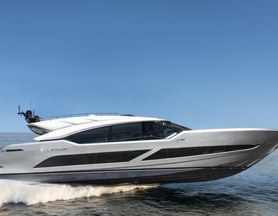 AB Yachts AB 100 Superfast