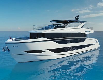 Sunseeker 82 Ocean 