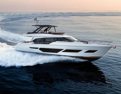 Ferretti 720 Mk3