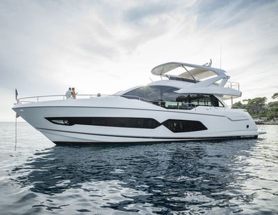 Sunseeker 76 Yacht