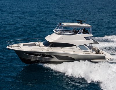 Riviera 46 Sport Motor Yacht
