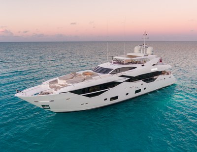 Sunseeker 116 Yacht