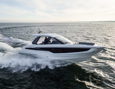 Galeon 325 GTO