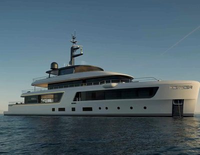 Benetti Motopanfilo 45M 