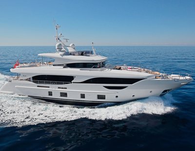 Benetti Delfino 95