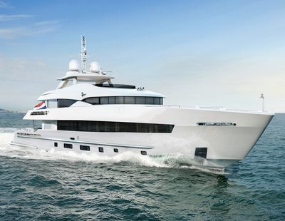 Heesen 42m Steel