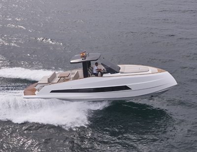 Astondoa 377 Coupé