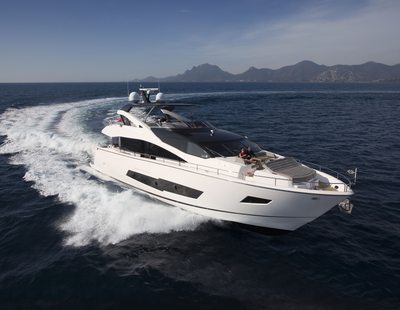 Sunseeker 86 Yacht Gen 2