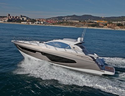 Sessa Marine C44 Gen 2