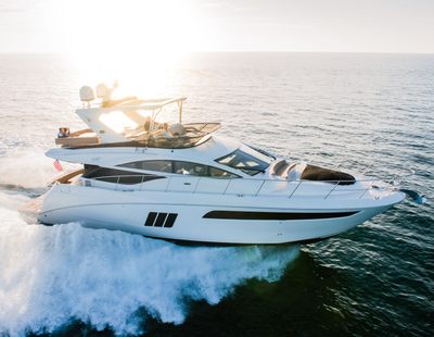 Sea Ray L590 FLY