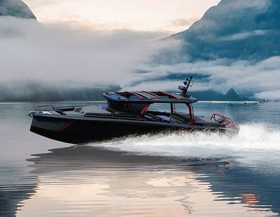 Brabus Marine Shadow 1200 XT Cross-Top 