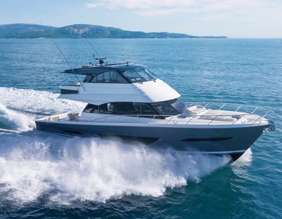 Maritimo M600 Black Edition  Mk2