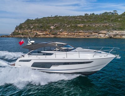 Fairline Targa 50 GT Gen 2