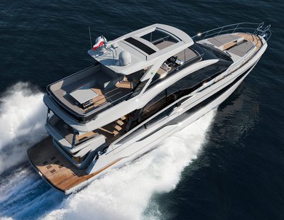 Galeon 640 Fly Mk3