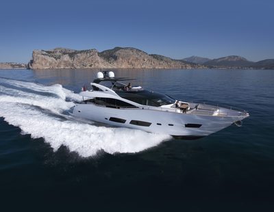 Sunseeker 28 Metre Yacht