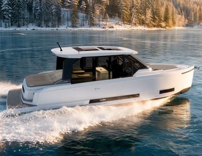 De Antonio D36 Cabin