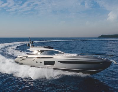 Azimut S8