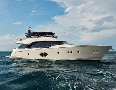 Monte Carlo Yachts MCY 80