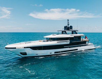 Mangusta Oceano 44