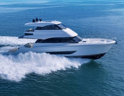 Maritimo M55 Black Edition  Mk2