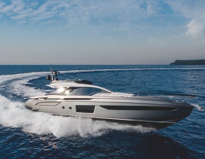 Azimut S8