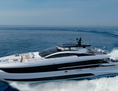 Mangusta GranSport 34 