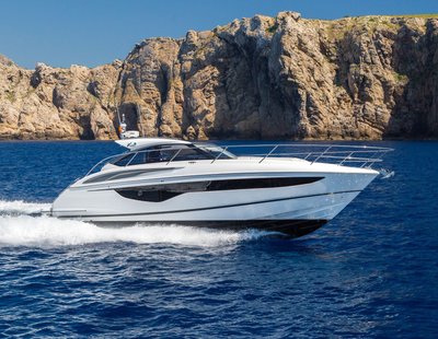 Princess V40  Mk3